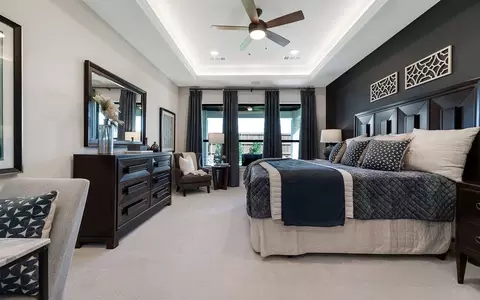 Bedroom - 16708 Flatlands Way, Celina, TX 75009 photo 6 of 15