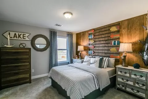 Bedroom - 16708 Flatlands Way, Celina, TX 75009 photo 3 of 15