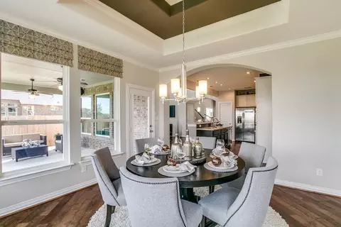 Dining - 16708 Flatlands Way, Celina, TX 75009 photo 2 of 8