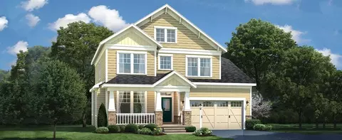 Exterior - 1702 Copperleaf Blvd, Hanover, MD 21076 photo 3 of 9