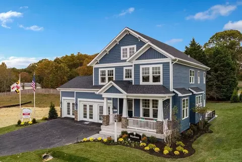 1702 Copperleaf Blvd, Hanover, MD 21076