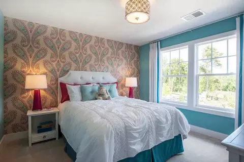 Bedroom - 1702 Copperleaf Blvd, Hanover, MD 21076 photo 2 of 7