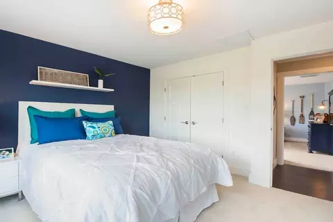 Bedroom - 1702 Copperleaf Blvd, Hanover, MD 21076 photo 5 of 7