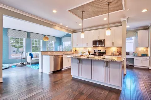 Kitchen - 1702 Copperleaf Blvd, Hanover, MD 21076 photo 2 of 9