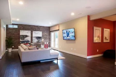 Living - 1702 Copperleaf Blvd, Hanover, MD 21076 photo 2 of 5