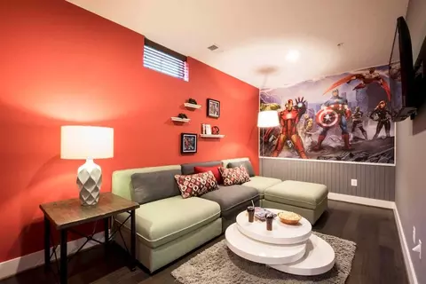 Living - 1702 Copperleaf Blvd, Hanover, MD 21076 photo 4 of 5