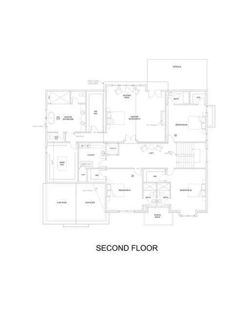 Floorplan - 11200 River Rd, Potomac, MD 20854 photo 2 of 3