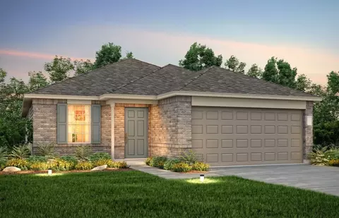 105 The Duke Dr, Jarrell, TX 76537
