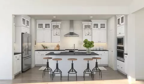Kitchen - 321 Delta Way, Elyria, OH 44035 photo 1 of 3
