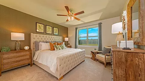 Bedroom - 4705 Buttonbush Dr, Venus, TX 76084 photo 2 of 3