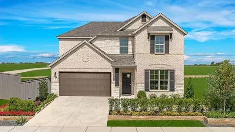 Exterior - 4705 Buttonbush Dr, Venus, TX 76084 photo 5 of 6