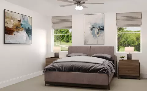 Bedroom - 4705 Buttonbush Dr, Venus, TX 76084 photo 1 of 3