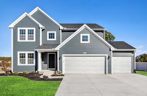 6237 Comiskey Rd, Stevensville, MI 49127