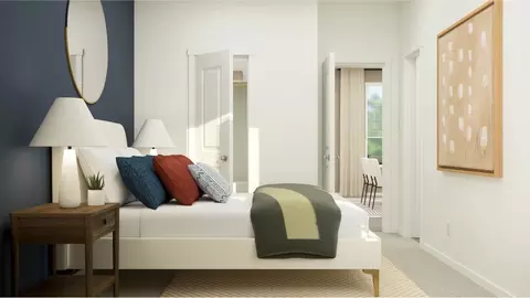 Bedroom - 23824 Tiny Moons Way, Elgin, TX 78621 photo 4 of 4