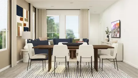 Dining - 23824 Tiny Moons Way, Elgin, TX 78621 photo 2 of 3