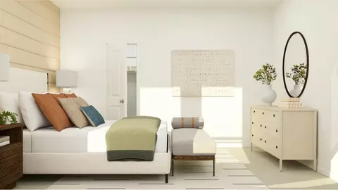 Bedroom - 23824 Tiny Moons Way, Elgin, TX 78621 photo 2 of 4