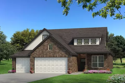 Exterior - 2920 E Northampton St, Broken Arrow, OK 74014 photo 14 of 28