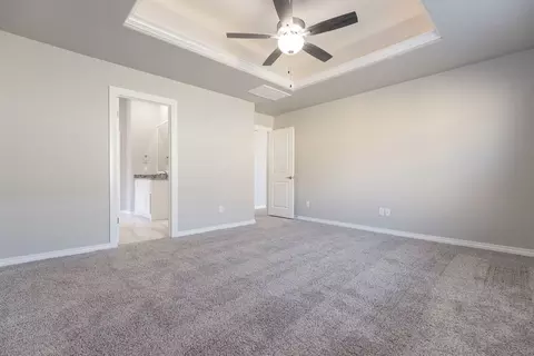 Bedroom - 2920 E Northampton St, Broken Arrow, OK 74014 photo 11 of 14