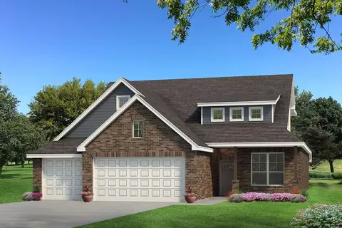 Exterior - 2920 E Northampton St, Broken Arrow, OK 74014 photo 18 of 28