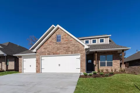 Exterior - 2920 E Northampton St, Broken Arrow, OK 74014 photo 21 of 28