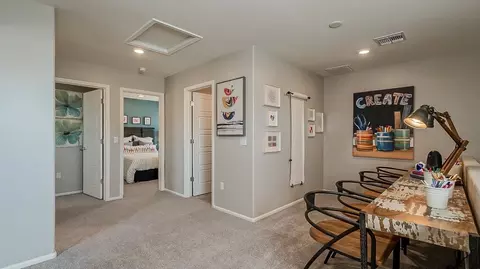 Entry Way - 12894 E Curly Neal Dr, Vail, AZ 85641 photo 2 of 3