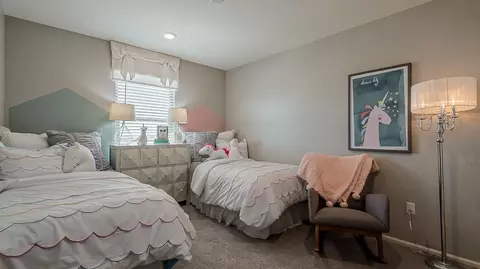 Bedroom - 12894 E Curly Neal Dr, Vail, AZ 85641 photo 5 of 7