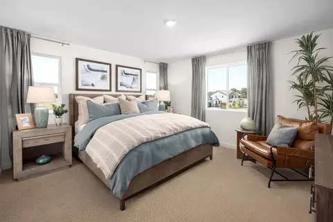 Bedroom - 8129 Ruby Kinglet Dr, Sacramento, CA 95832 photo 2 of 3