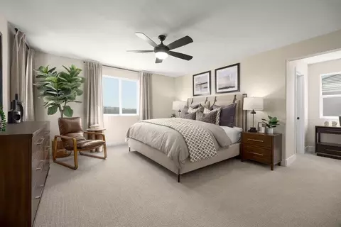 Bedroom - 8129 Ruby Kinglet Dr, Sacramento, CA 95832 photo 3 of 3