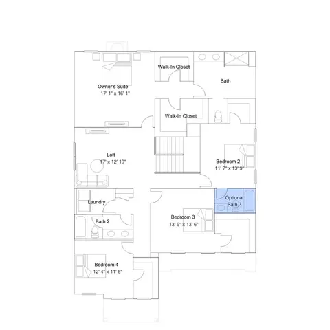 Floorplan - Levels Rd & Grears Corner Rd, Middletown, DE 19709 photo 7 of 11