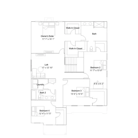 Floorplan - Levels Rd & Grears Corner Rd, Middletown, DE 19709 photo 5 of 11