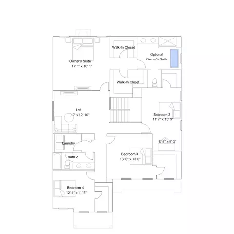 Floorplan - Levels Rd & Grears Corner Rd, Middletown, DE 19709 photo 6 of 11
