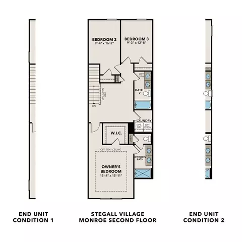 Floorplan - 500 Crown Dr, Emerson, GA 30137 photo 2 of 2