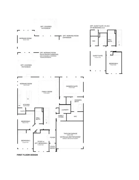 Floorplan - 13004 Justify Dr, Union, KY 41091 photo 1 of 2