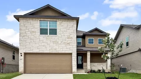 12057 Golden Quartz, San Antonio, TX 78245