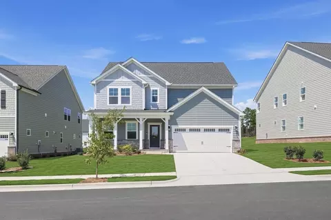 2032 Mayglass Dr, Knightdale, NC 27545