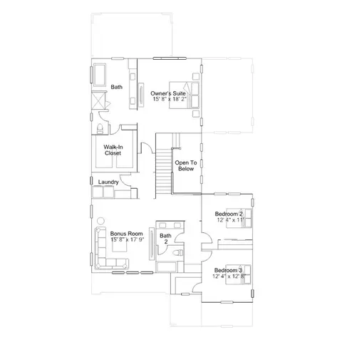 Floorplan - 5548 Dora Way, Oceanside, CA 92057 photo 2 of 2