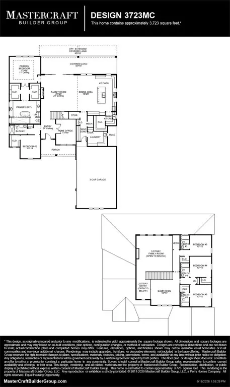 Floorplan - 68 Courtney Manor Ct, Saint Augustine, FL 32092 photo 1 of 1