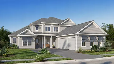 Exterior - 68 Courtney Manor Ct, Saint Augustine, FL 32092 photo 3 of 9