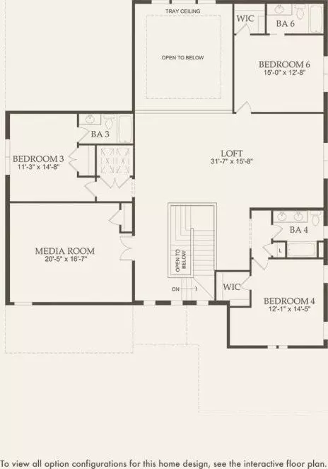 Floorplan - 10097 Amara Ranch Dr, Lake Worth, FL 33449 photo 3 of 3