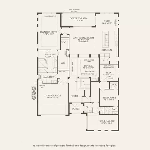 Floorplan - 10097 Amara Ranch Dr, Lake Worth, FL 33449 photo 2 of 3