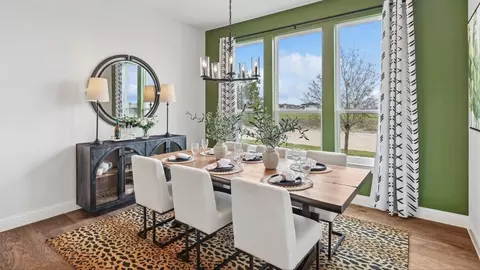 Dining - 16700 Flatlands Way, Celina, TX 75009 photo 2 of 3
