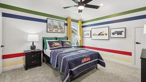 Bedroom - 16700 Flatlands Way, Celina, TX 75009 photo 3 of 5