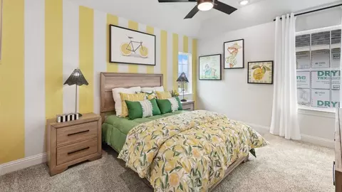 Bedroom - 16700 Flatlands Way, Celina, TX 75009 photo 4 of 5