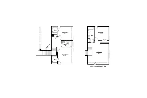Floorplan - 16700 Flatlands Way, Celina, TX 75009 photo 2 of 2