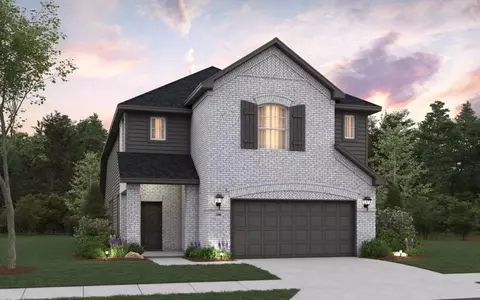 4871 Dee St, Celina, TX 75009