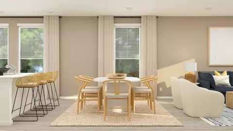 Dining - 511 Pathlight Psge, Lavon, TX 75173 photo 2 of 3