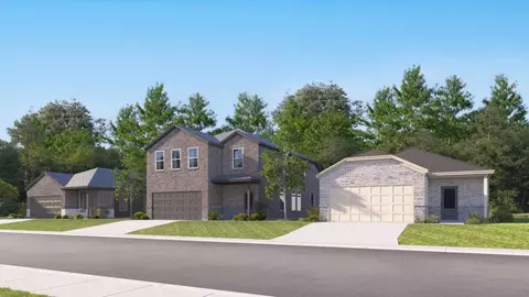Exterior - 511 Pathlight Psge, Lavon, TX 75173 photo 2 of 2