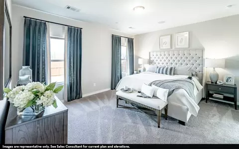 Bedroom - 10610 Flight Deck Ct, Conroe, TX 77303 photo 1 of 8