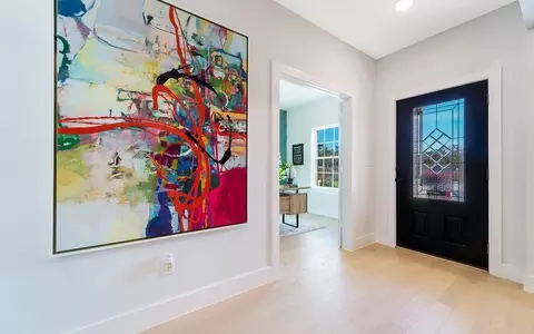 Entry Way - 10610 Flight Deck Ct, Conroe, TX 77303 photo 3 of 3