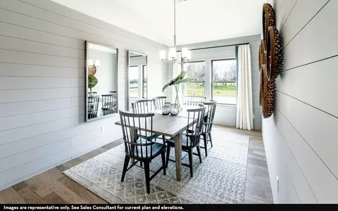 Dining - 10610 Flight Deck Ct, Conroe, TX 77303 photo 1 of 4